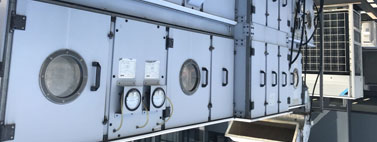 机房空调与民用空调的差异